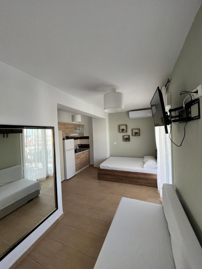 Happy Traveller Skg Apartment Thessaloniki Exterior photo